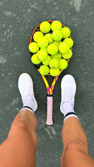 Image post by @tuesdayisfortennis on Instagram