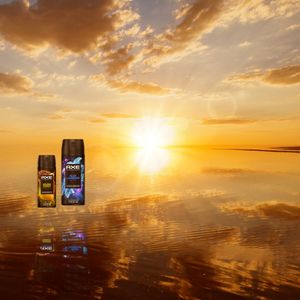 Image post by @AXE on Twitter