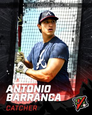 Image post by @voyagersbaseball on Instagram