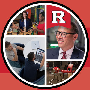 Image post by @rutgersu on Instagram