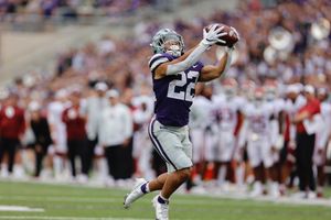 Image post by @kstatesports on Twitter