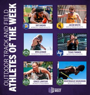 Image post by @mountainwestconference on Instagram