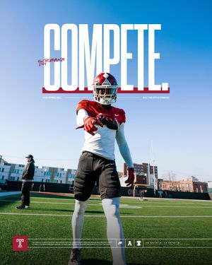 Image post by @temple_fb on Instagram