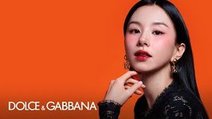 Video post by @dolcegabbana on YouTube