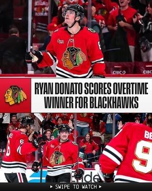 Image post by @nhl on Instagram