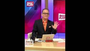 Video post by @dailyflashtv on YouTube