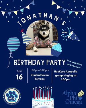 Image post by @uconnsaa on Instagram