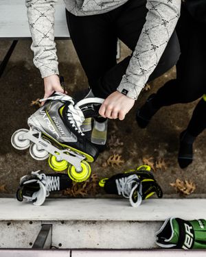 Image post by @BauerHockey on Twitter