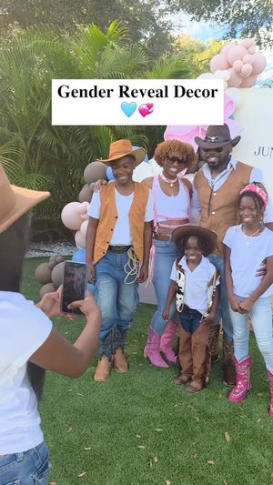Video post by @Heather's Balloon Boutique & Decor on Facebook