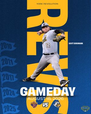 Image post by @yorkrevolution on Instagram