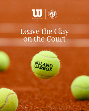 Image post by @wilsontennis on Instagram