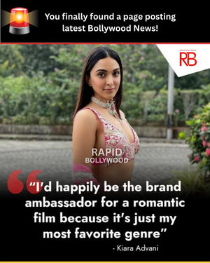 Image post by @officialrapidbollywood on Instagram