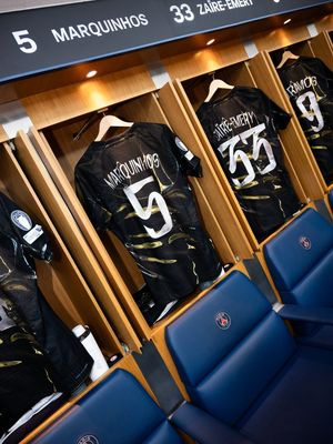 Image post by @psg on Instagram