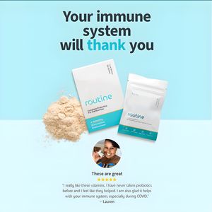 Image post by @dailyroutinecare on Instagram