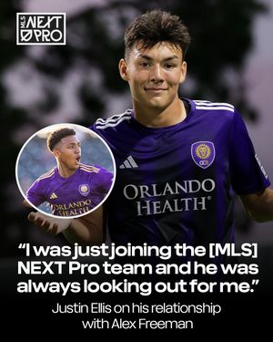 Image post by @mlsnextpro on Instagram