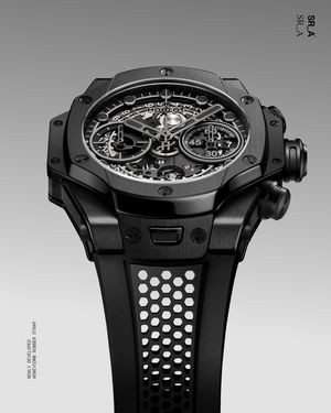 Image post by @hublot on Instagram