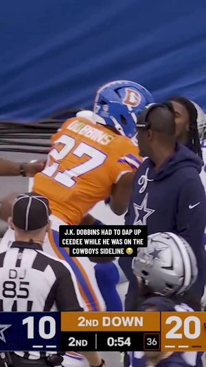 Video post by @nfl on TikTok