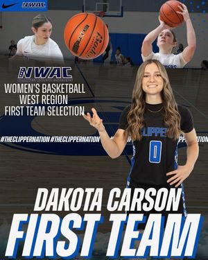 Image post by @clipperwomensbasketball on Instagram