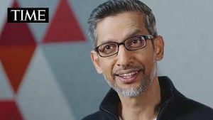 Video post by @time on YouTube