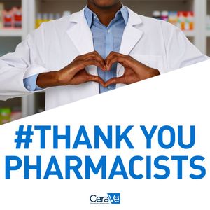 Image post by @cerave on Twitter