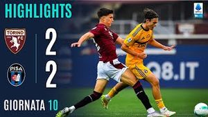 Video post by @seriea on YouTube