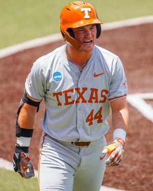 Image post by @texasbaseball on Instagram