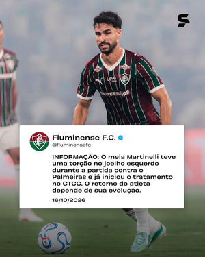 Image post by @sportv on Instagram