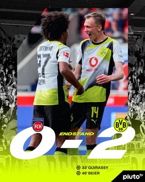Image post by @BVB on Twitter