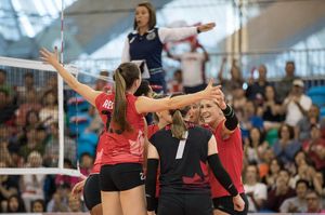 Image post by @volleyballcanada on Instagram