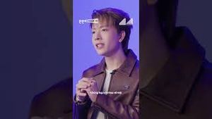 Video post by @allaccessvietnam on YouTube