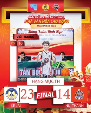 Image post by @Jumpshots Tournament on Facebook