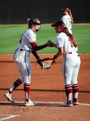 Image post by @gamecocksoftball on Instagram