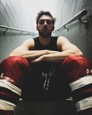 Image post by @hockeyhousepod on Instagram