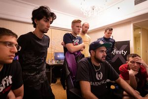 Image post by @evilgeniuses on Instagram