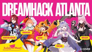 Image post by @DreamHack on Twitter