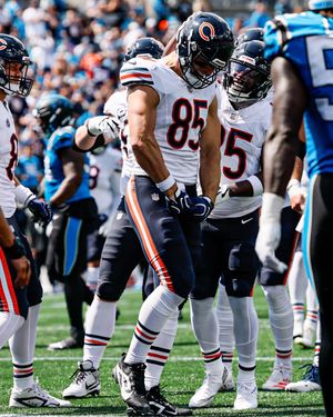 Image post by @chicagobears on Instagram