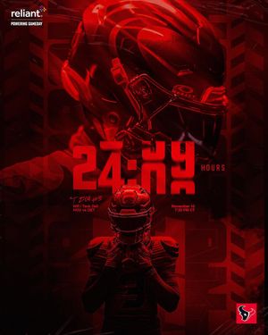 Image post by @houstontexans on Instagram