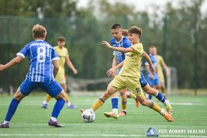 Image post by @akademiapilkarskastalrzeszow on Facebook