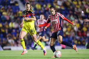 Image post by @chivasfemenil on Instagram