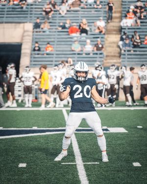 Image post by @yalefootball on Instagram