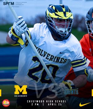 Image post by @umdearbornmlax on Instagram