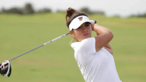 Image post by @UTRGVwgolf on Facebook