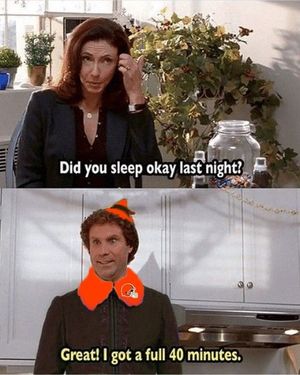 Image post by @clevelandbrowns on Instagram