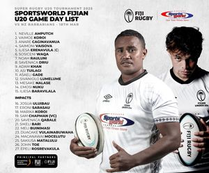 Image post by @fijirugbyunion on Instagram