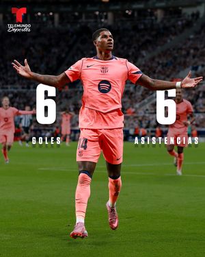 Image post by @telemundodeportes on Instagram