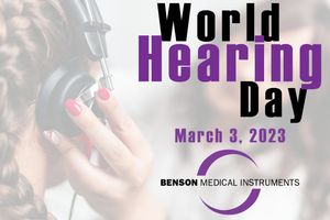 Image post by @BensonMedicalInstruments on Facebook