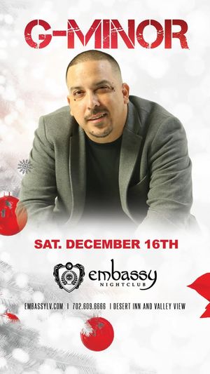 Image post by @MasquenightclubLV on Facebook
