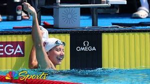 Video post by @nbcsports on YouTube