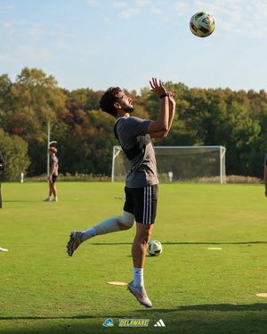 Image post by @delawaremsoc on Instagram