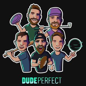Image post by @dudeperfect on Instagram